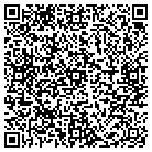 QR code with AAA Assisted Care For Snrs contacts