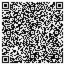 QR code with M Y Contractors contacts