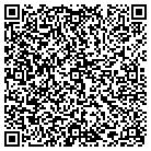 QR code with D & D Seamless Gutters Inc contacts