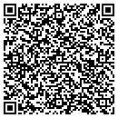 QR code with Hinson Plastering contacts