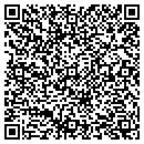 QR code with Handi Mart contacts