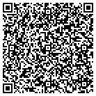 QR code with A A A Appraisal Assoc Inc contacts