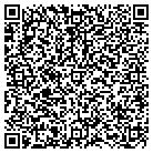 QR code with B & M Landscaping & Janitorial contacts