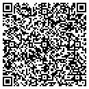 QR code with D F Mail Order contacts
