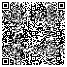 QR code with B & B Air Conditioning & Heating contacts