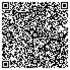 QR code with J B Tax & Financial Service contacts