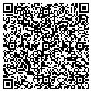 QR code with Zehta Inc contacts
