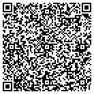 QR code with B & L Snack Service contacts