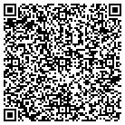 QR code with AK Taxidermy & Peace Works contacts