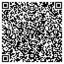 QR code with S H Trucking Inc contacts