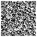 QR code with M G & S Sales Inc contacts