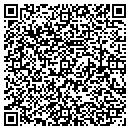 QR code with B & B Controls Inc contacts