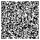QR code with Horizons contacts