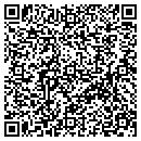 QR code with The Gunshop contacts