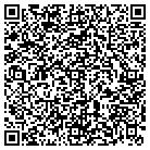 QR code with De Queen Roofing & Siding contacts