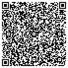 QR code with F & M Carribean Food Market contacts