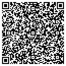 QR code with A Blueberry Inn contacts