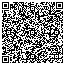 QR code with T M L Electric contacts