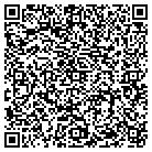 QR code with BMW Landscaping & Mntnc contacts