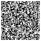 QR code with K B's Computer Warehouse contacts