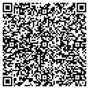 QR code with T J Nails contacts