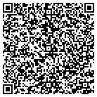 QR code with B J Auto Search and Body Shop contacts