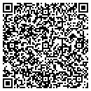 QR code with J & H Paint & Body contacts
