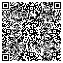 QR code with R E Motes Inc contacts