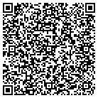 QR code with RMS Construction of Saratota contacts
