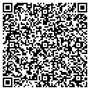 QR code with J K Bridal contacts