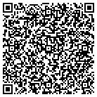 QR code with K & L Exotic Reptiles & Pets contacts