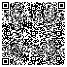 QR code with A & B Cleaning and Maint Service contacts