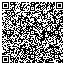 QR code with University Station contacts