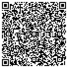 QR code with James A Horning Od contacts