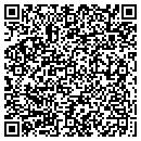 QR code with B P Of Augusta contacts