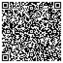 QR code with D Larsen Mason Cont contacts