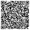QR code with Bacardi contacts