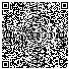 QR code with Hakky Instant Shoe Repair contacts