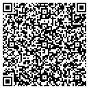 QR code with J & M Mart Plaza contacts