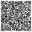 QR code with D & D Cleaning Service contacts