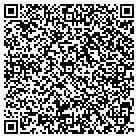 QR code with V & J Medical Services Inc contacts