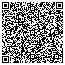 QR code with Amoco Kim's contacts