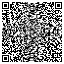 QR code with C D Collection Service contacts