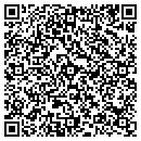QR code with E W M Real Estate contacts