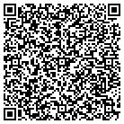 QR code with De Funiak Springs Housing Auth contacts