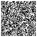 QR code with 3 Potrillos Club contacts