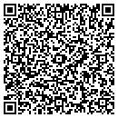 QR code with C & H Heat & Air Inc contacts