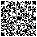 QR code with R & R Trenching LLC contacts