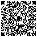 QR code with A Cadillac Limo contacts