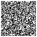 QR code with RBD Express Inc contacts